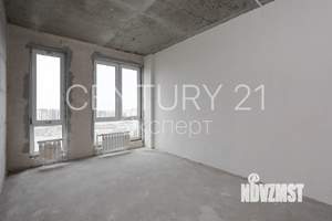 1-к квартира, вторичка, 47м2, 19/25 этаж