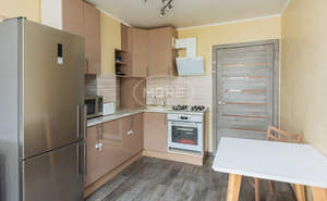 1-к квартира, вторичка, 51м2, 3/6 этаж