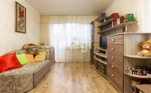 1-к квартира, вторичка, 31м2, 3/5 этаж