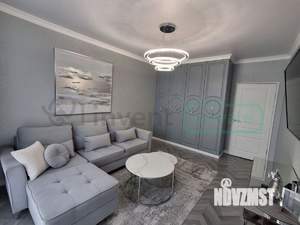 1-к квартира, вторичка, 40м2, 6/6 этаж