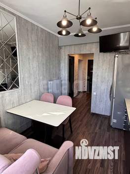 2-к квартира, вторичка, 53м2, 4/4 этаж