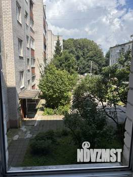 2-к квартира, вторичка, 53м2, 2/5 этаж