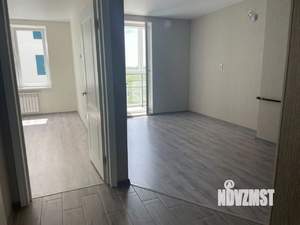 1-к квартира, строящийся дом, 46м2, 5/10 этаж