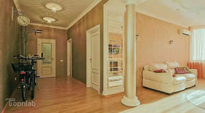 3-к квартира, вторичка, 92м2, 6/11 этаж