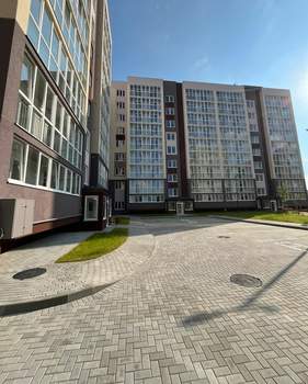 2-к квартира, сданный дом, 68м2, 4/9 этаж
