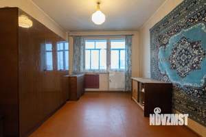 1-к квартира, вторичка, 33м2, 6/9 этаж