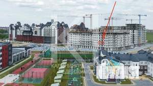 2-к квартира, строящийся дом, 67м2, 3/9 этаж