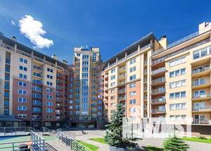 3-к квартира, вторичка, 150м2, 5/13 этаж
