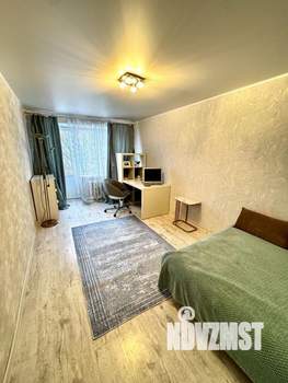 1-к квартира, вторичка, 35м2, 4/5 этаж