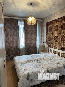 4-к квартира, вторичка, 62м2, 5/5 этаж