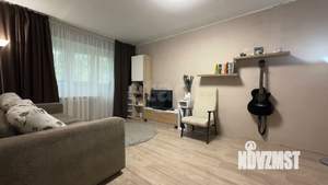 1-к квартира, вторичка, 31м2, 5/5 этаж