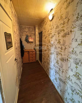 1-к квартира, вторичка, 33м2, 4/5 этаж