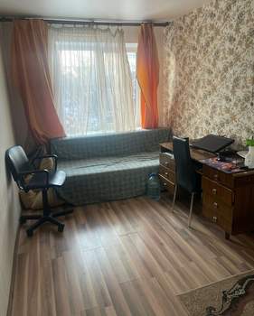 3-к квартира, вторичка, 68м2, 2/5 этаж