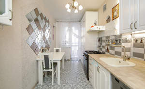 2-к квартира, вторичка, 60м2, 4/9 этаж