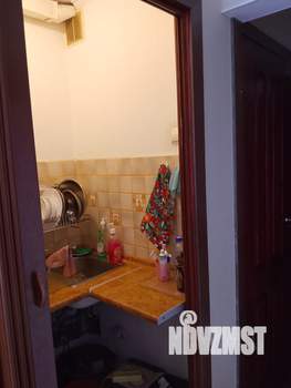 1-к квартира, вторичка, 17м2, 3/5 этаж