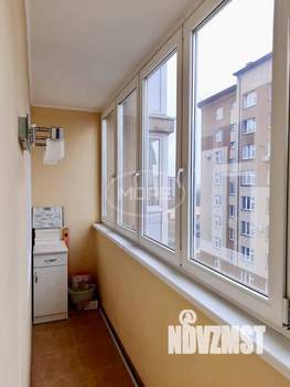 1-к квартира, вторичка, 52м2, 6/12 этаж