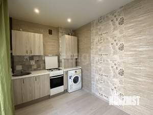 1-к квартира, вторичка, 33м2, 1/4 этаж