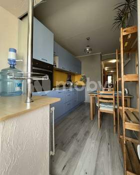 2-к квартира, вторичка, 44м2, 3/3 этаж