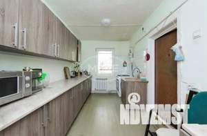 3-к квартира, вторичка, 54м2, 2/2 этаж