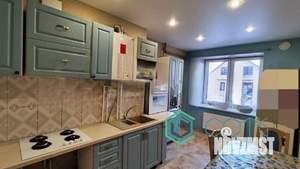 2-к квартира, вторичка, 62м2, 1/9 этаж