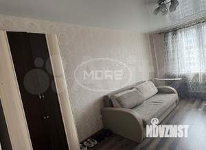 1-к квартира, вторичка, 40м2, 14/17 этаж