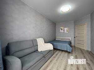 1-к квартира, сданный дом, 38м2, 8/9 этаж