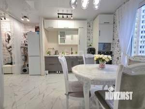 2-к квартира, вторичка, 45м2, 8/16 этаж