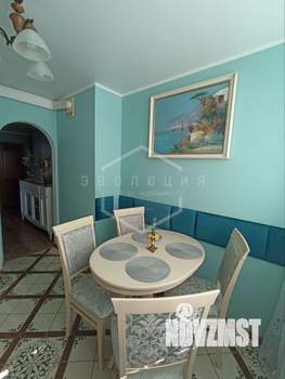 2-к квартира, вторичка, 54м2, 10/17 этаж