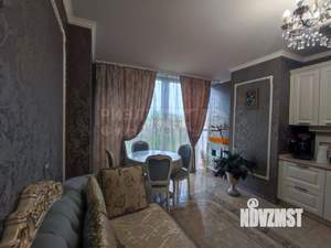 2-к квартира, вторичка, 75м2, 7/9 этаж