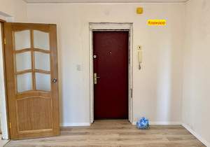 4-к квартира, вторичка, 65м2, 7/12 этаж