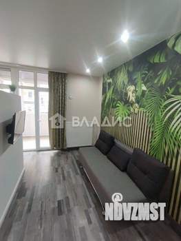 Студия квартира, вторичка, 25м2, 1/5 этаж