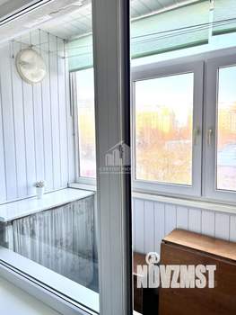 1-к квартира, вторичка, 35м2, 4/5 этаж