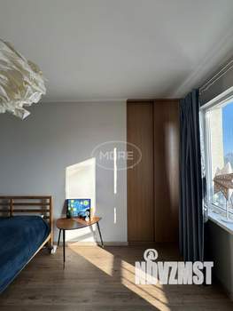 1-к квартира, вторичка, 33м2, 6/6 этаж