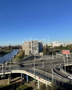 3-к квартира, вторичка, 59м2, 11/12 этаж