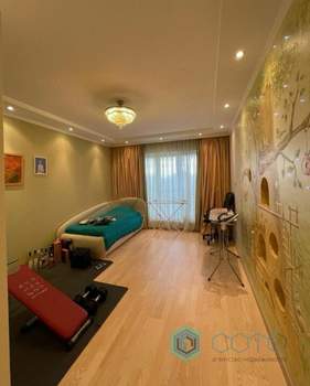 3-к квартира, вторичка, 103м2, 6/12 этаж