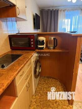 1-к квартира, вторичка, 20м2, 5/5 этаж