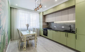 3-к квартира, вторичка, 77м2, 9/9 этаж