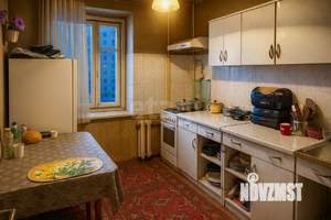 3-к квартира, вторичка, 60м2, 4/5 этаж