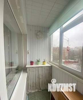 1-к квартира, вторичка, 35м2, 4/5 этаж