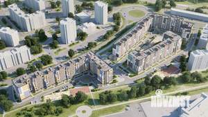 1-к квартира, вторичка, 38м2, 10/10 этаж