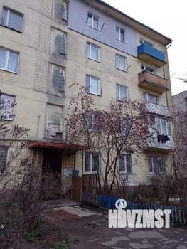 1-к квартира, вторичка, 19м2, 1/5 этаж