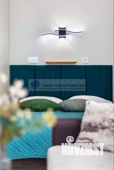 1-к квартира, вторичка, 41м2, 5/9 этаж