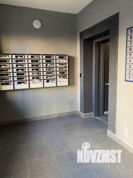 1-к квартира, вторичка, 39м2, 6/9 этаж