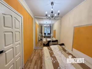 2-к квартира, вторичка, 41м2, 1/4 этаж