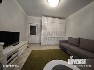 1-к квартира, вторичка, 40м2, 12/13 этаж