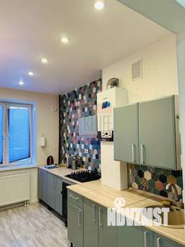 2-к квартира, вторичка, 60м2, 1/8 этаж