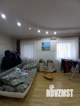 1-к квартира, вторичка, 46м2, 6/6 этаж