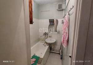 4-к квартира, вторичка, 62м2, 4/5 этаж