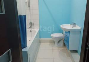 1-к квартира, вторичка, 58м2, 2/12 этаж