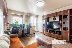 3-к квартира, вторичка, 59м2, 4/4 этаж